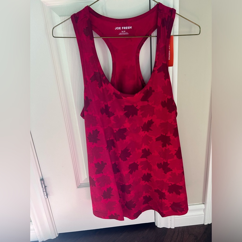 JOE FRESH ladies tank top